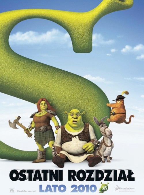 Shrek Forever