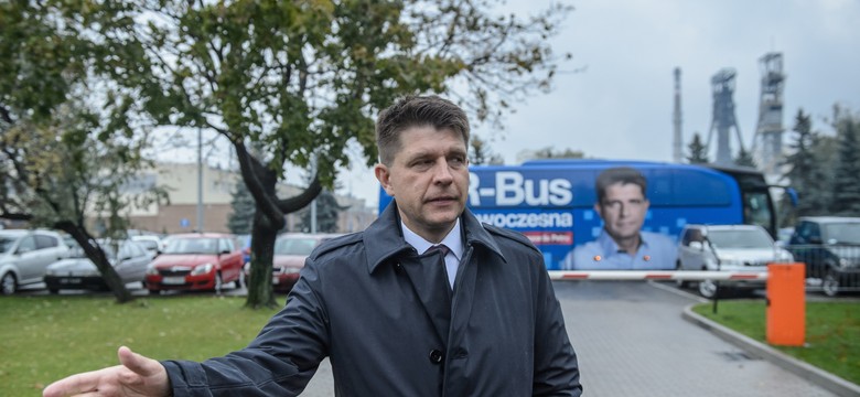 Nowoczesna zawiadamia ABW w sprawie wycieku maili