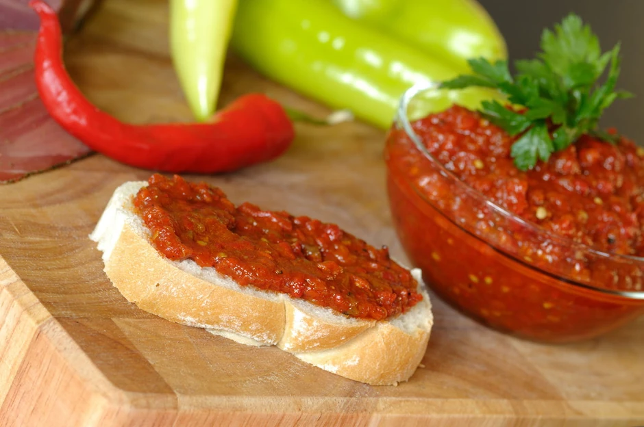 Već zaštićen: Ajvar