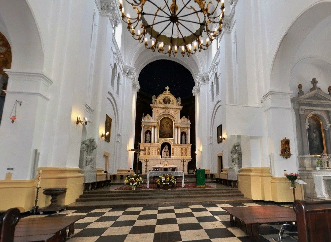 Kościół św. Augustyna w Warszawie