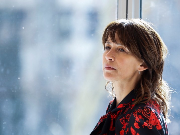 Sophie Marceau w listopadzie tego roku skończy 56 lat...