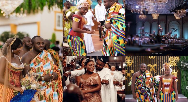 All the photos and videos you missed from the 4-day Kumasi Royal Wedding