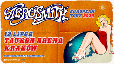 Aerosmith ogłasza daty trasy koncertowej. Wystąpi także w Polsce
