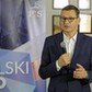 Mateusz Morawiecki promuje Polski Ład  