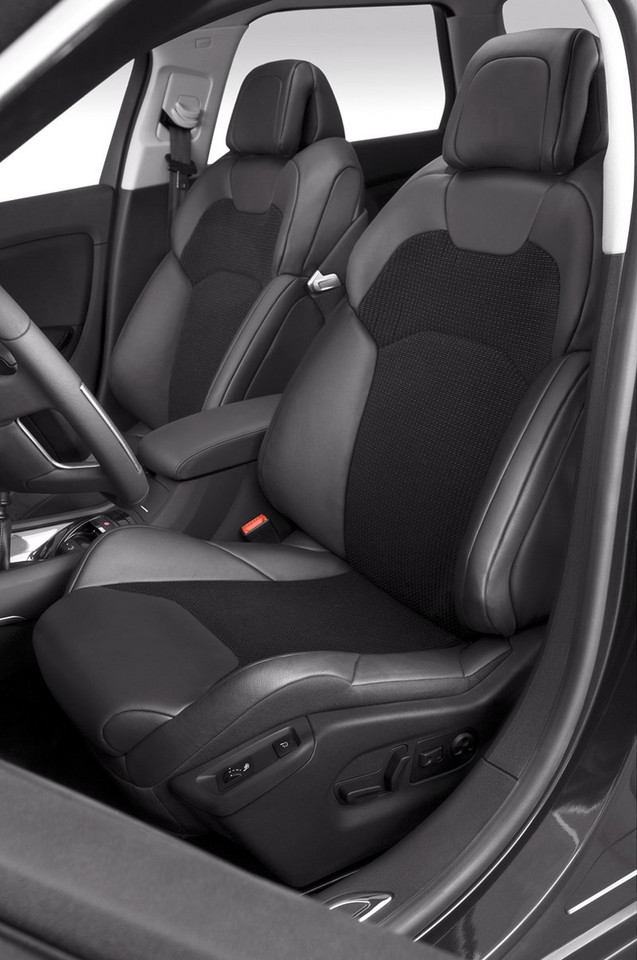Citroën: nowy C5 - urzekający styl, dynamizm, prestiż i jakość (szczegóły)
