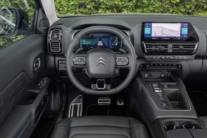 Wymień Po Cztery Przykłady Produktów Przemysłowych I Produktów Rolnych Citroën C5 Aircross po liftingu – Test, pierwsza jazda zmodernizowanym