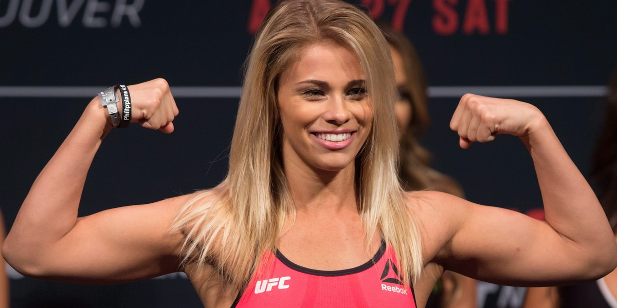 Paige VanZant publikuje na swojej stronie seksowne zdjęcia.