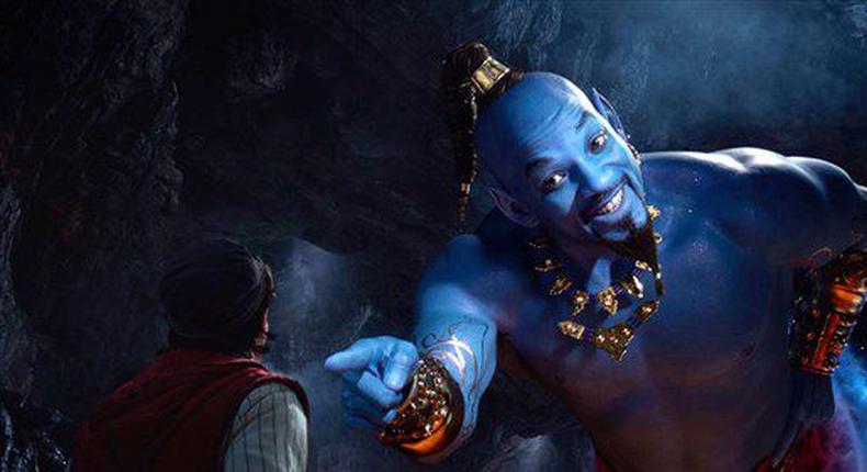 The Best Twitter Reactions to the Aladdin Trailer