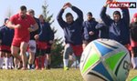 Fakt24 trenuje z reprezentacją Polski w rugby. Łatwo nie było...