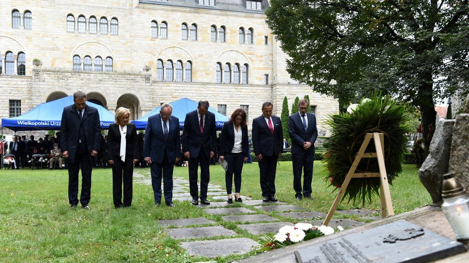 Obchody 82. rocznicy agresji ZSRR na Polskę fot. UMP