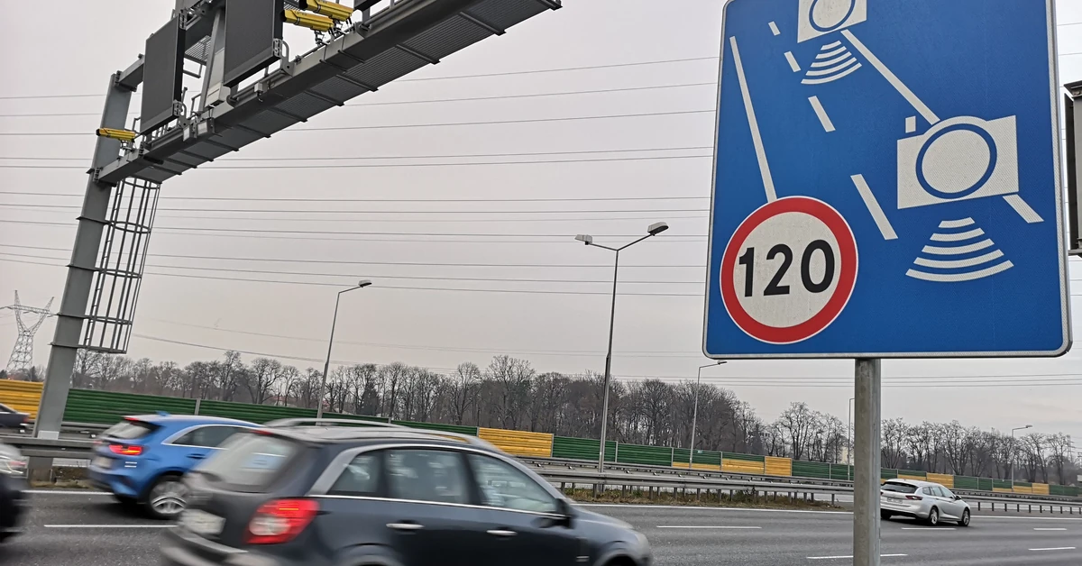 Mandat co 3 minuty. Nowy odcinkowy pomiar prędkości już zaskakuje kierowców