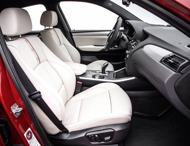 BMW X4 - zdjęcie poglądowe