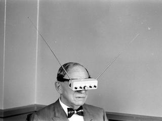 Hugo Gernsback – wynalazca okularów telewizyjnych