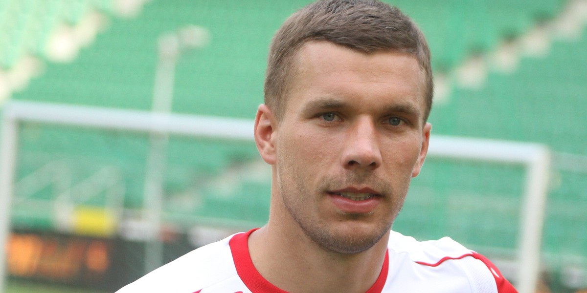 Lukas Podolski