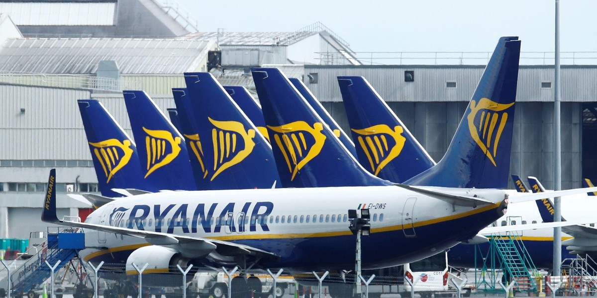 Ryanair