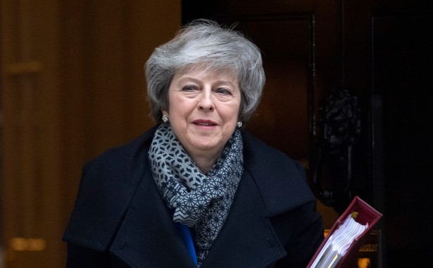 Theresa May wygrała głosowanie nad wotum nieufności