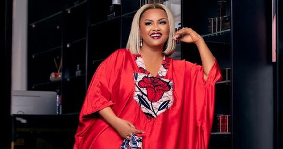 I stopped having sex when I got pregnant - Nana Ama McBrown - Vimarsana News