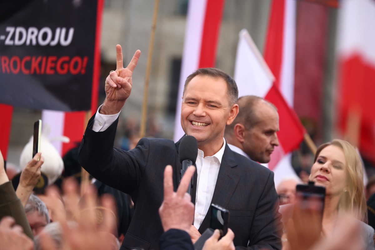 "Polska w strefie turbulencji". Francuzi o Polsce po wygranej Nawrockiego