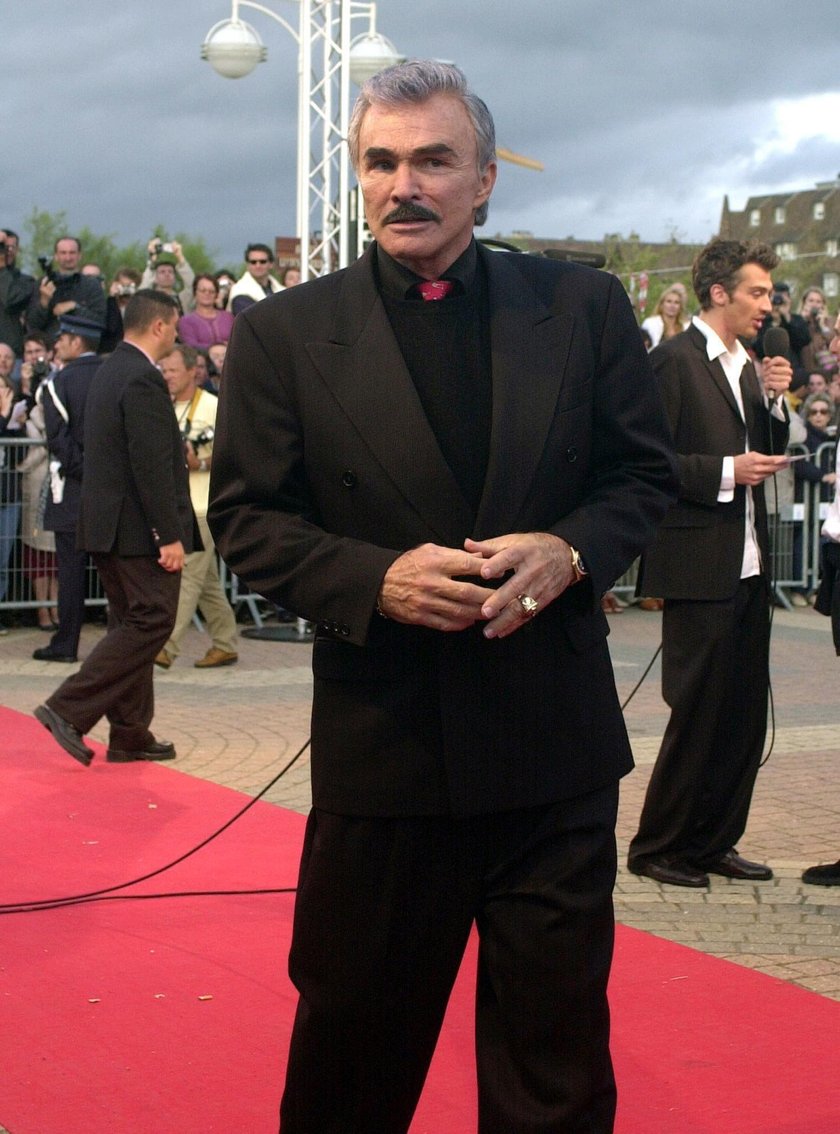 Nie żyje Burt Reynolds. Aktor miał 82 lata