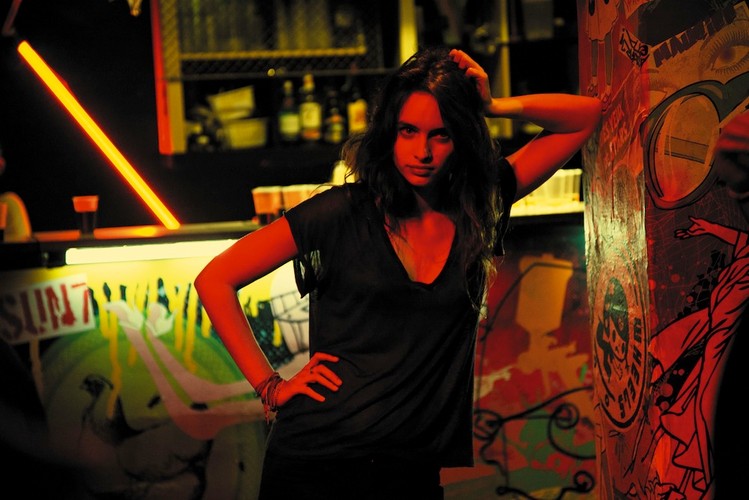 Clara Ponsot w filmie 'Niewierni'