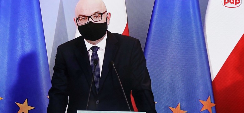 Szef NFZ: Możliwe sankcje wobec punktów szczepień za zaszczepienie osób nieuprawnionych