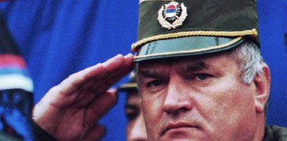 Zbrodniarz Mladić ujęty! Odpowie za kaźń tysięcy osób