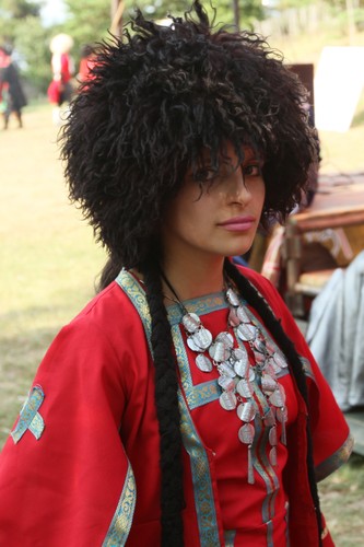 Magiczna i mistyczna Gruzja