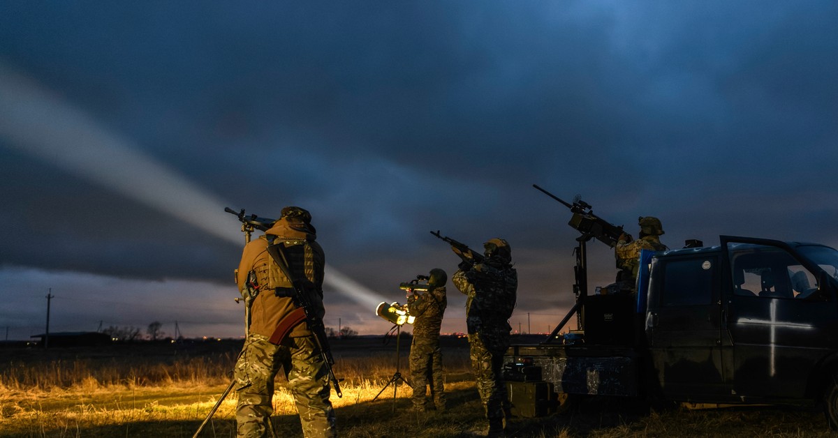 UE zbuduje "mur antydronowy". Będzie taniej i skuteczniej