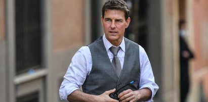 Tom Cruise okradziony! Samochód odzyskał, bielizna przepadła