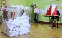 Będzie głosowanie na odległość dla osób na kwarantannie i 60+. Sejm odrzucił poprawki Senatu