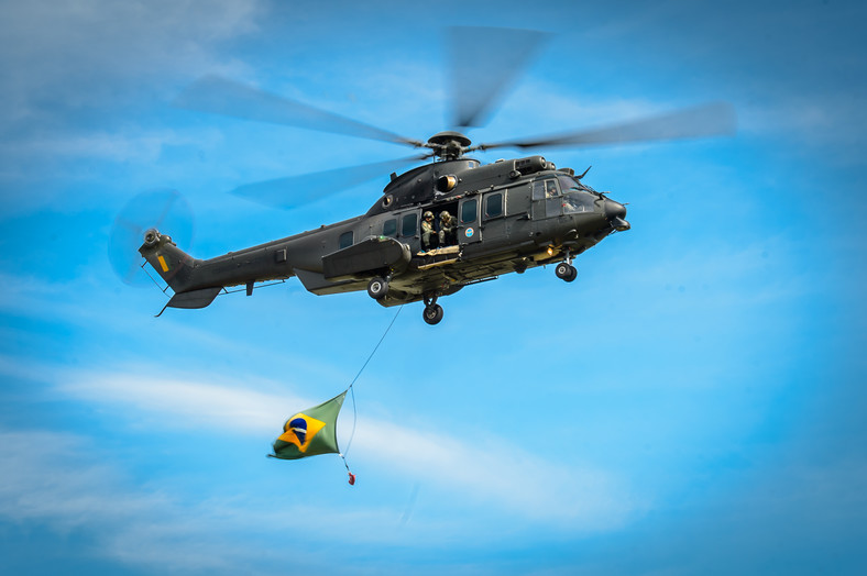 EC725 Caracal/Super Cougar