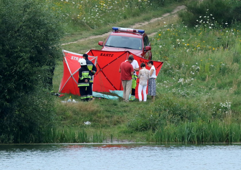 Niestety, mimo błyskawicznej akcji strażaków turystek nie udało się uratować