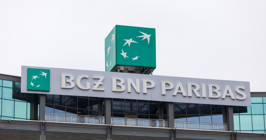 BGŻ BNP Paribas zmienia nazwę na BNP Paribas Bank Polska
