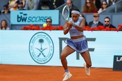 Druga pozycja Świątek w rankingu WTA zagrożona. Gauff jest coraz bliżej