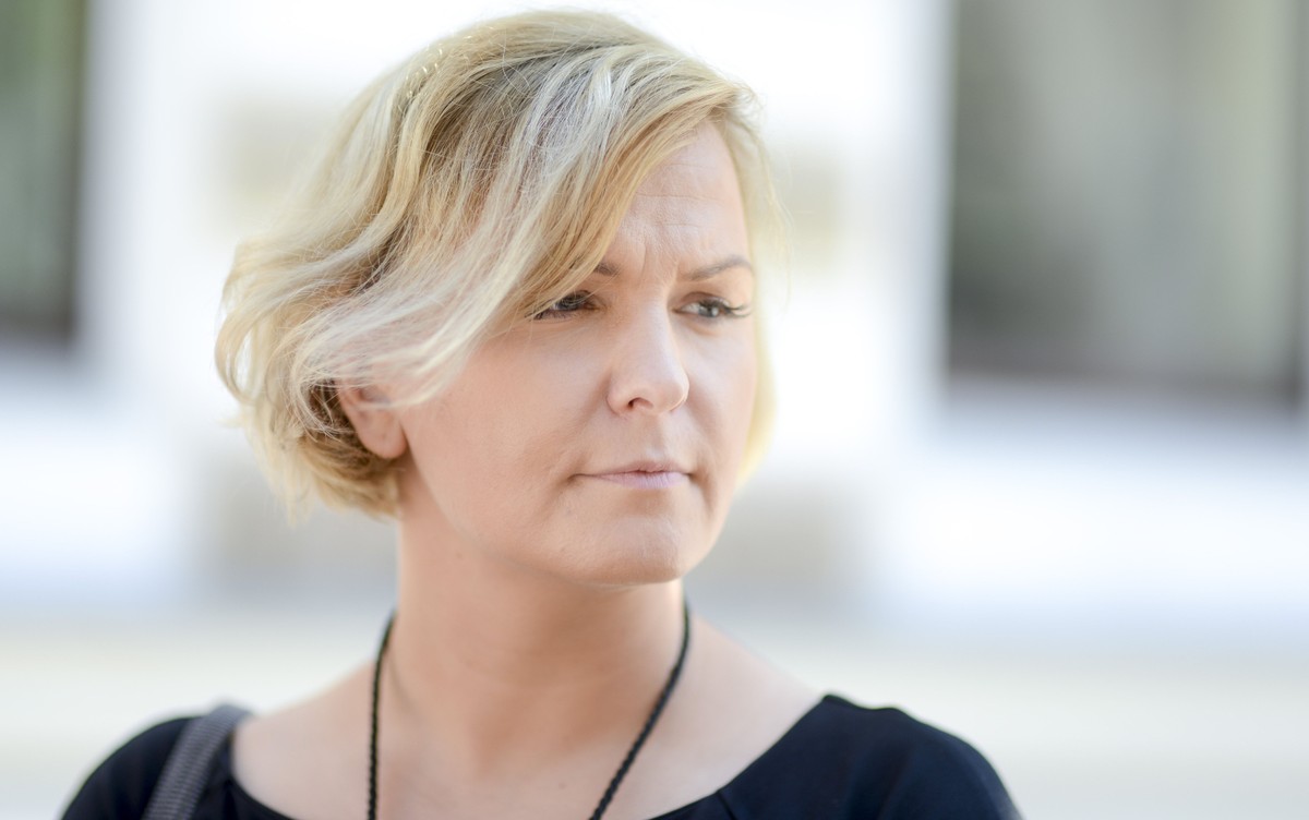 Otylia Jędrzejczak