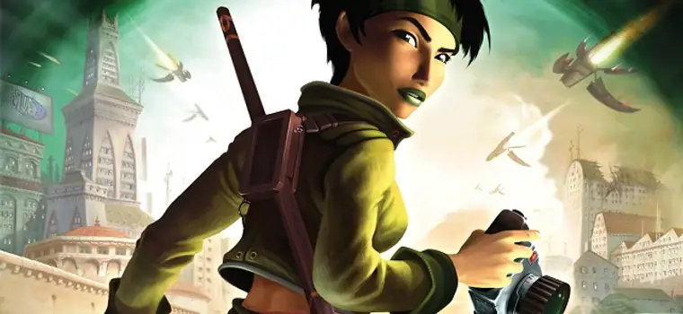 Xbox 360 i PlayStation 3 za słabe na Beyond Good and Evil 2