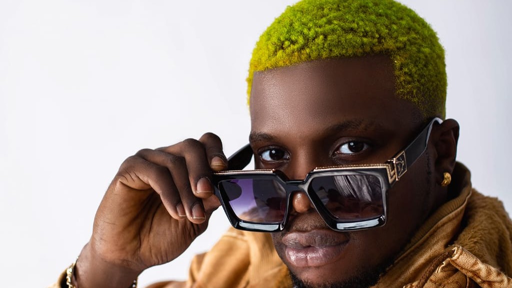 Meet new Afrobeats act, Kayset - Vimarsana News