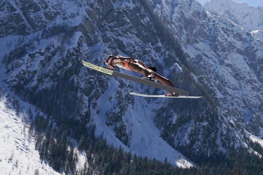 FIS SKI FLYING WORLD CUP