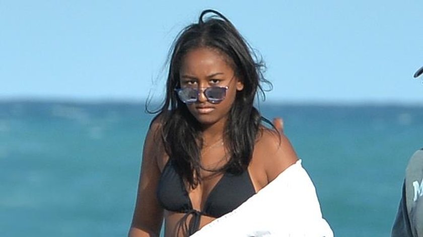 Sasha Obama