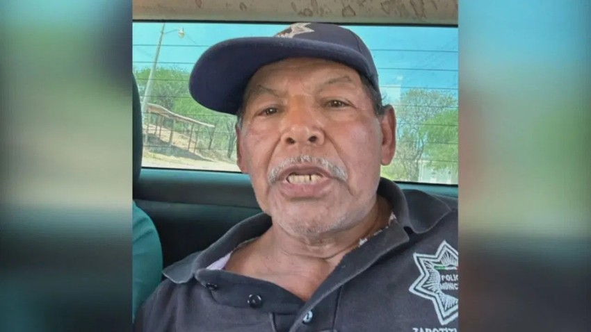 Američki begunac pronađen u Meksiku, gde je radio kao policajac