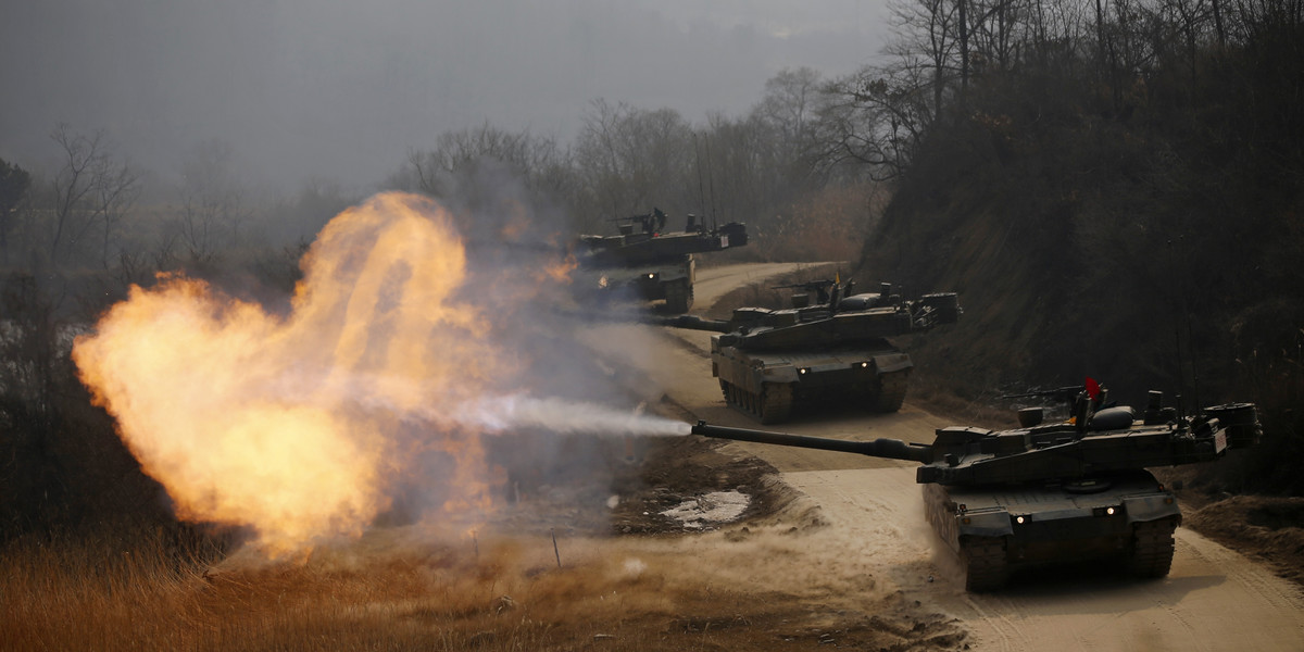 Wyszło na jaw, że Polska zamierza docelowo nabyć aż 1000 koreańskich czołgów. Większość produkowana ma być już w polskich fabrykach.