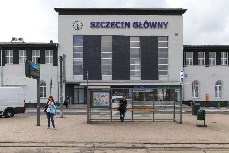 Szczecin Główny