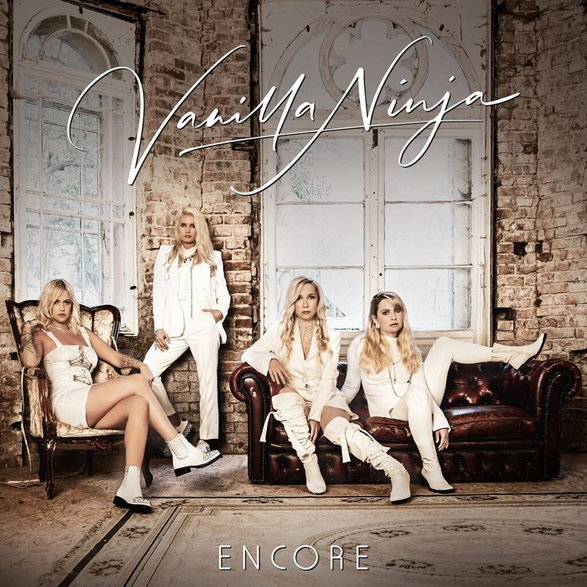 Vanilla Ninja - "Encore"