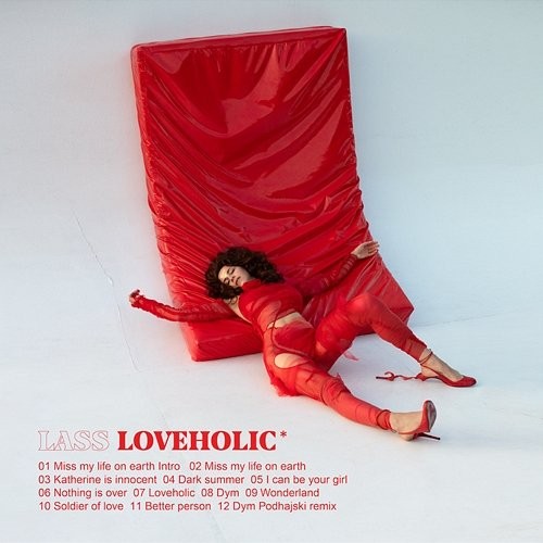 LASS – "LOVEHOLIC"