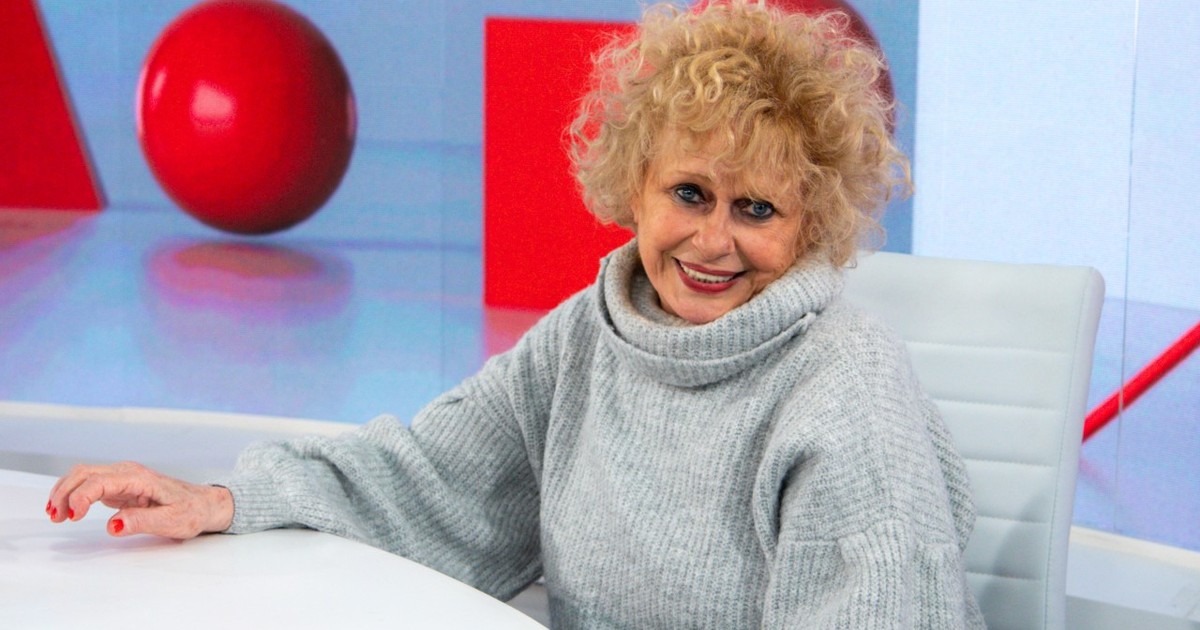 Esztergályos Cecília karrierje dokumentumfilmet kap!