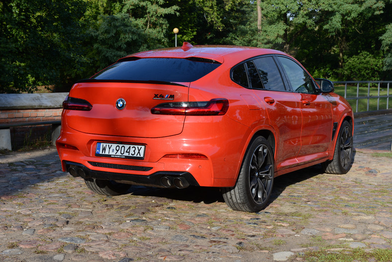 BMW X4M