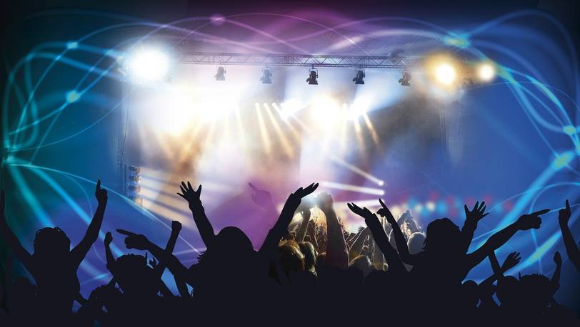 Die perfekte Nebelmaschine für Party, Hochzeit & Geburtstag