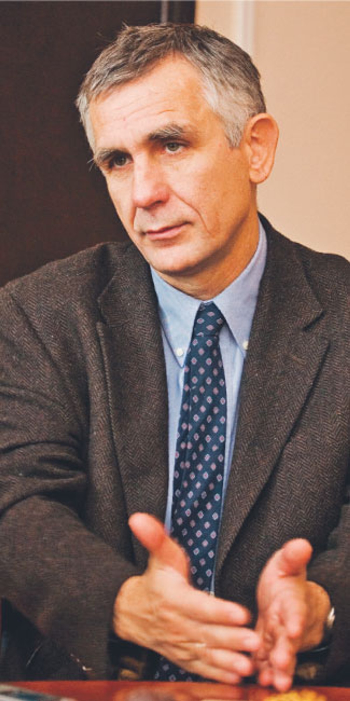 Chcemy objąć obowiązkiem stosowania kas jak najszerszą grupę podatników – stwierdza Maciej Grabowski. Fot. Wojciech Górski