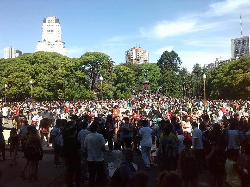 Zombie Walk Argentina 16.11.2014_2