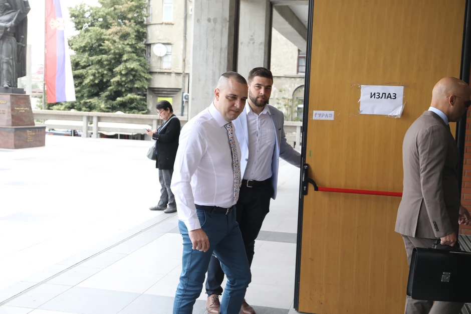 Tužilaštvo traži 40 godina zatvora za Zorana Marjanovića